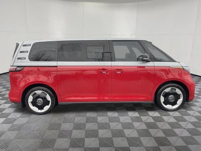 2025 Volkswagen ID. Buzz Pro S Plus