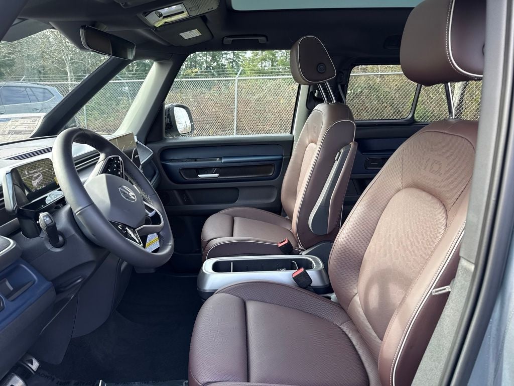 2025 Volkswagen ID. Buzz Pro S Plus