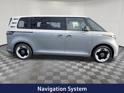 2025 Volkswagen ID. Buzz Pro S Plus