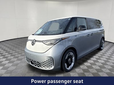 2025 Volkswagen ID. Buzz Pro S Plus