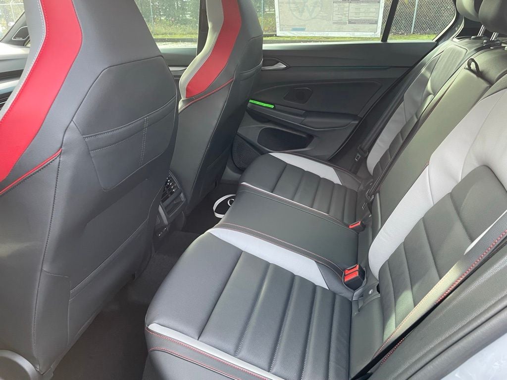 2026 Volkswagen Golf GTI 2.0T SE