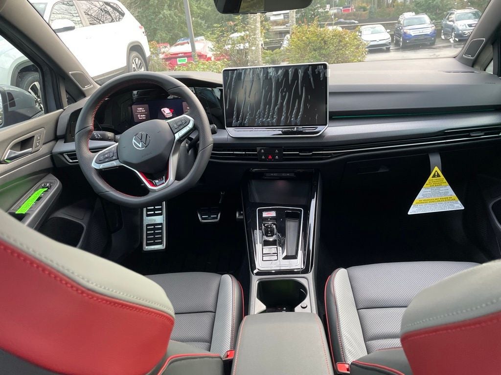 2026 Volkswagen Golf GTI 2.0T SE