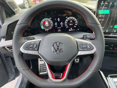 2026 Volkswagen Golf GTI 2.0T SE