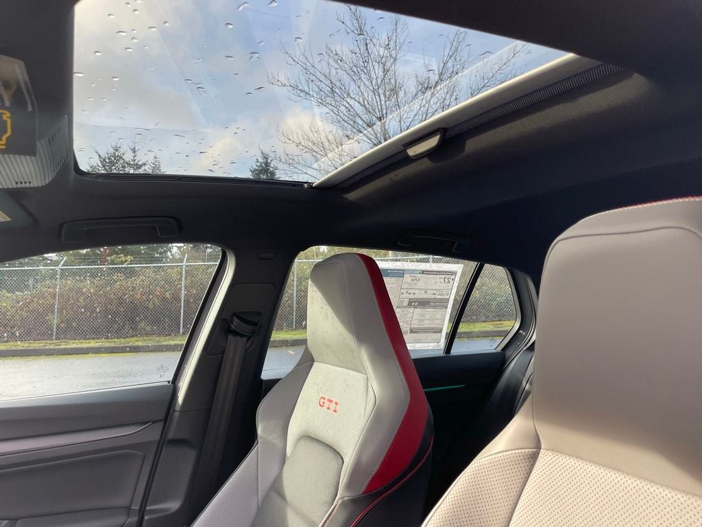 2026 Volkswagen Golf GTI 2.0T SE