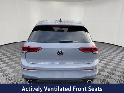 2026 Volkswagen Golf GTI 2.0T SE