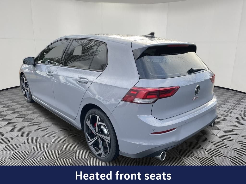 2026 Volkswagen Golf GTI 2.0T SE
