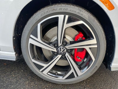 2026 Volkswagen Golf GTI 2.0T SE