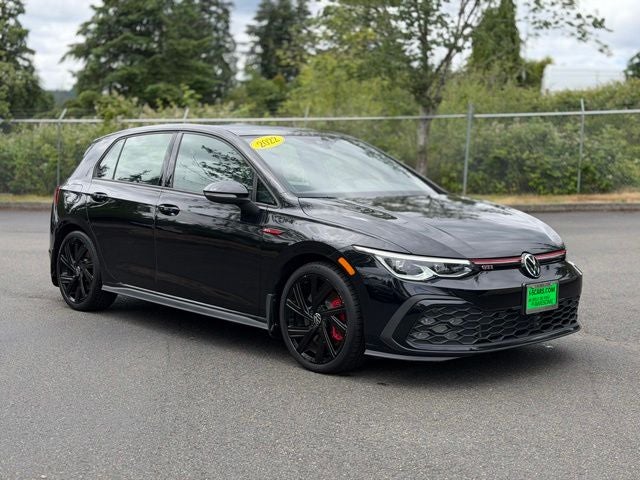 2022 Volkswagen Golf GTI 2.0T SE