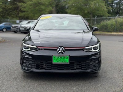 2022 Volkswagen Golf GTI 2.0T SE