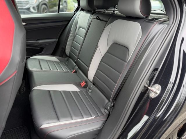 2022 Volkswagen Golf GTI 2.0T SE