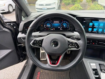 2022 Volkswagen Golf GTI 2.0T SE