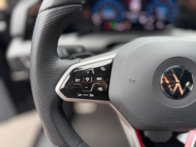 2022 Volkswagen Golf GTI 2.0T SE