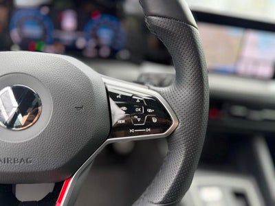 2022 Volkswagen Golf GTI 2.0T SE