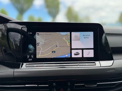 2022 Volkswagen Golf GTI 2.0T SE