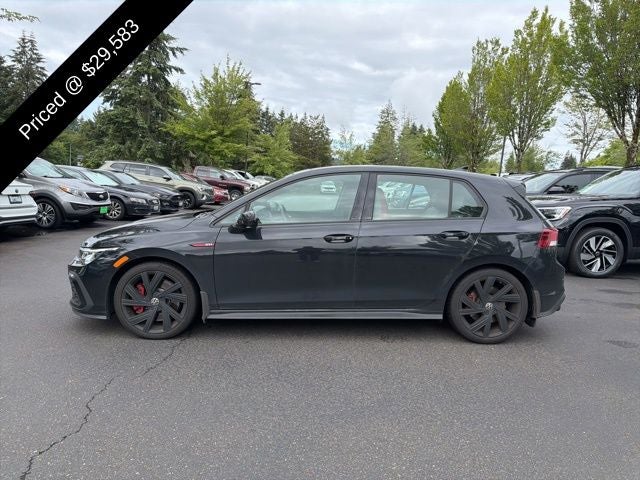 2022 Volkswagen Golf GTI 2.0T SE
