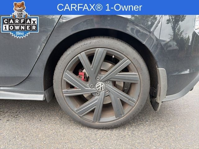 2022 Volkswagen Golf GTI 2.0T SE