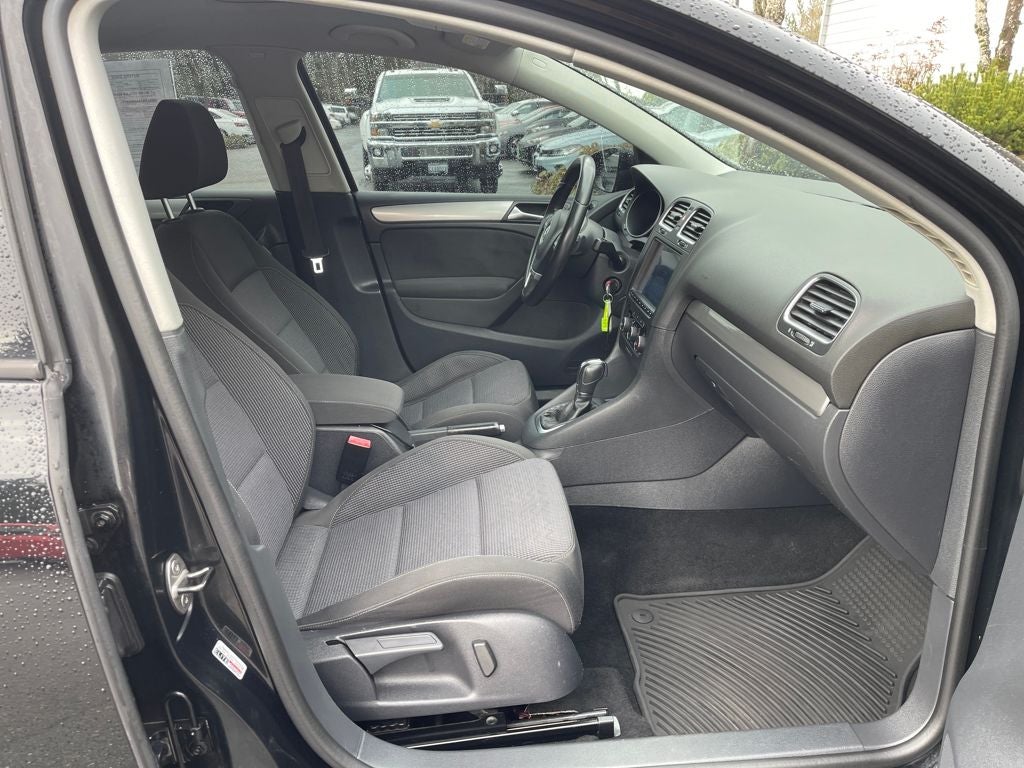 2013 Volkswagen Golf TDI