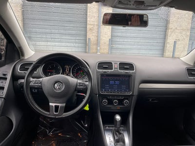 2013 Volkswagen Golf TDI
