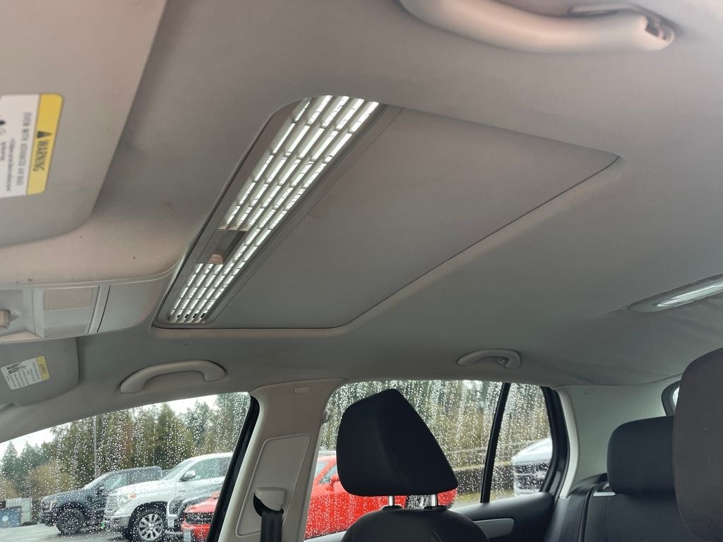 2013 Volkswagen Golf TDI