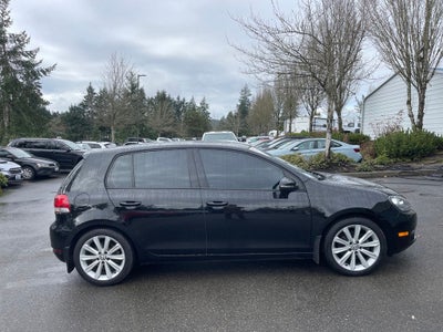 2013 Volkswagen Golf TDI
