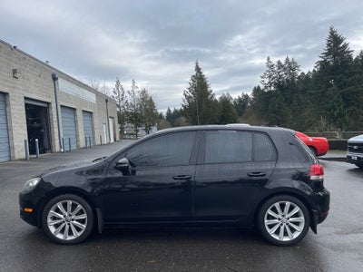2013 Volkswagen Golf TDI