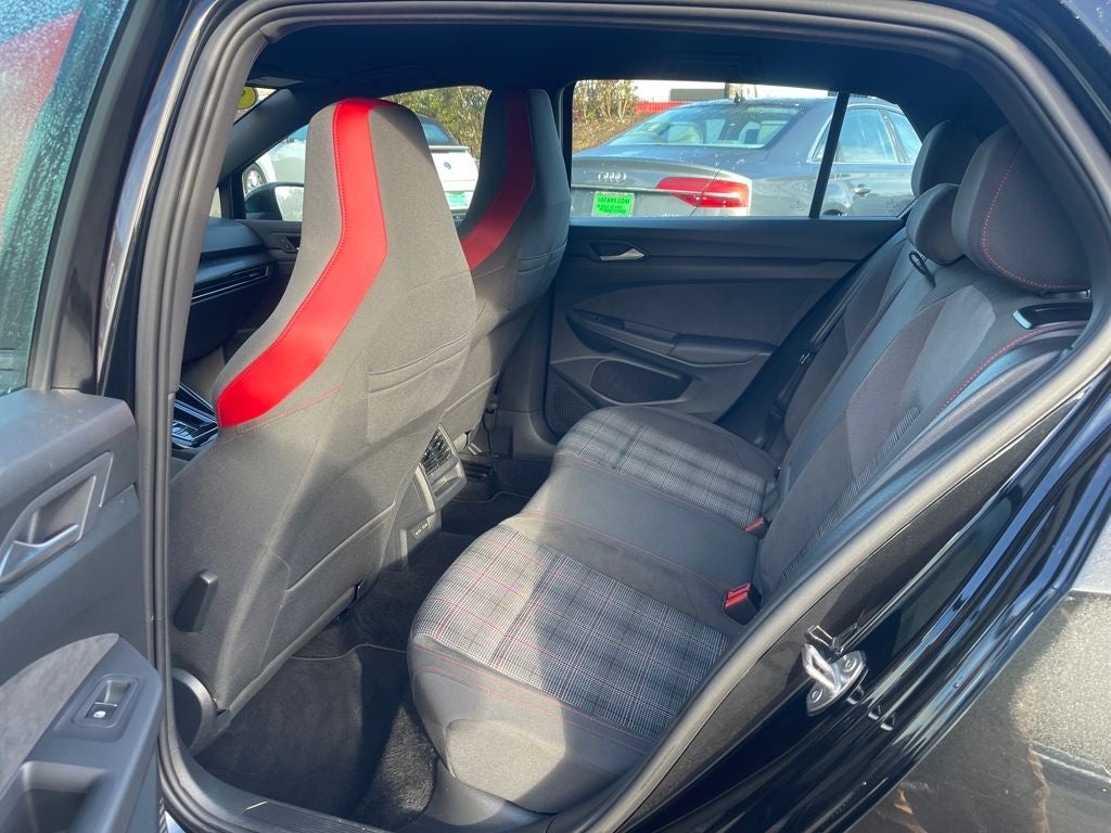 2024 Volkswagen Golf GTI 2.0T S