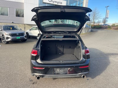 2024 Volkswagen Golf GTI 2.0T S