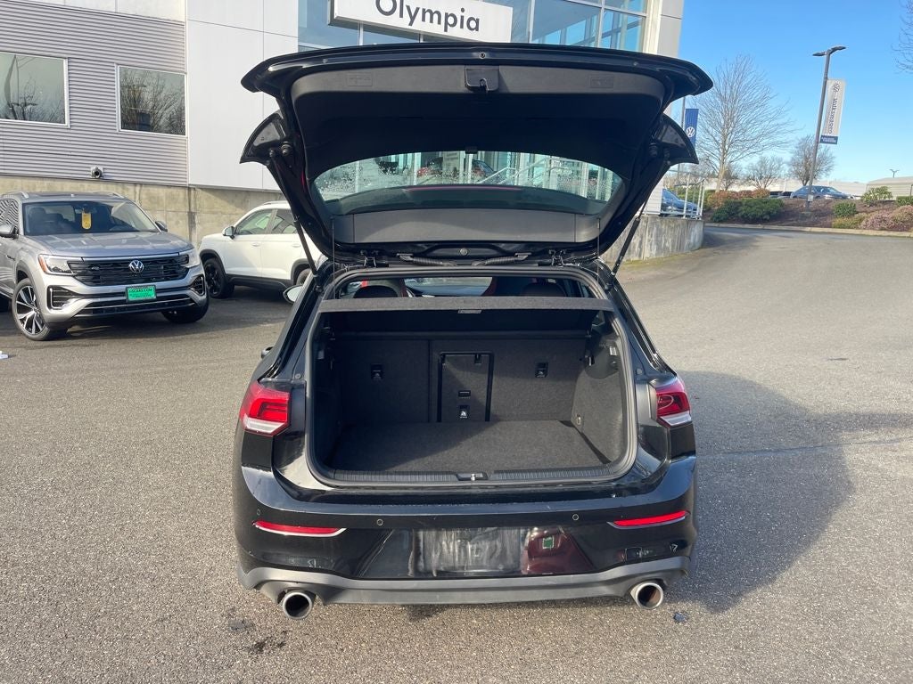 2024 Volkswagen Golf GTI 2.0T S