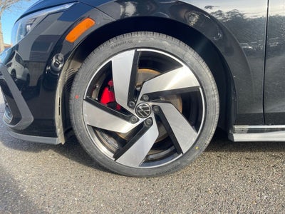 2024 Volkswagen Golf GTI 2.0T S