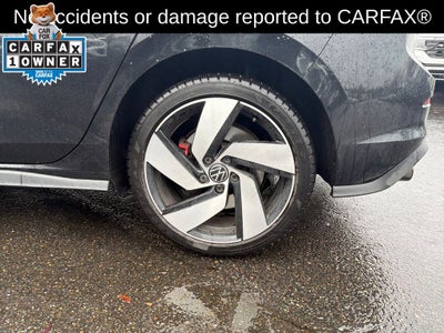 2024 Volkswagen Golf GTI 2.0T S