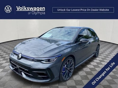 2026 Volkswagen Golf R 2.0T