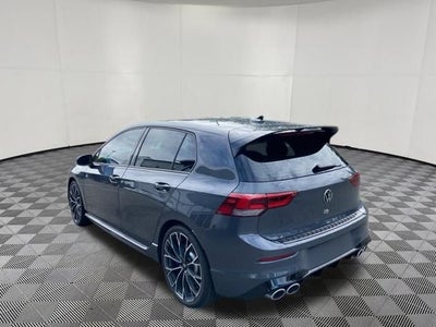 2026 Volkswagen Golf R 2.0T