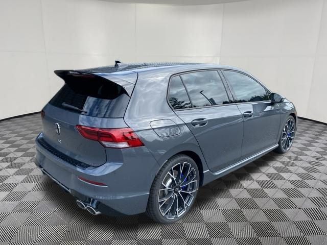 2026 Volkswagen Golf R 2.0T