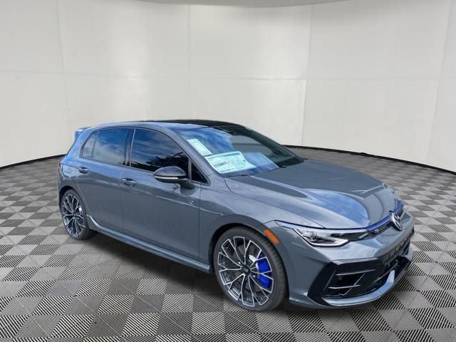 2026 Volkswagen Golf R 2.0T