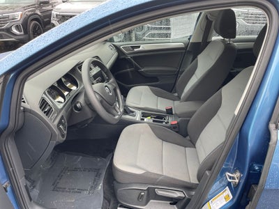 2016 Volkswagen e-Golf SE