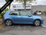 2016 Volkswagen e-Golf SE