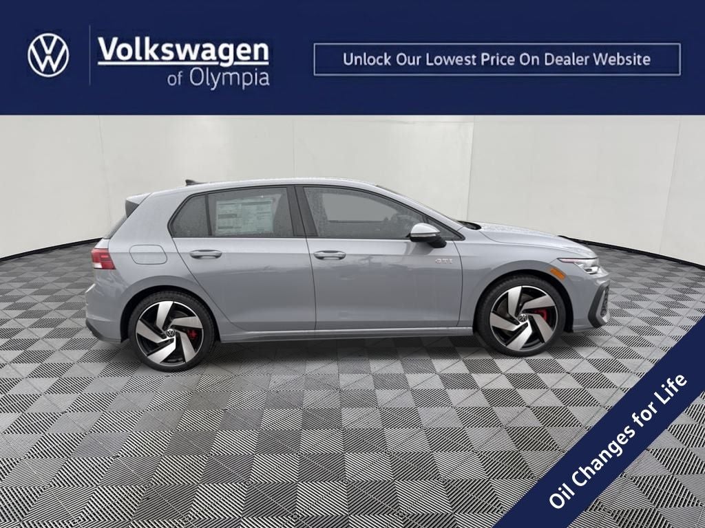 2026 Volkswagen Golf GTI 2.0T S