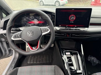 2026 Volkswagen Golf GTI 2.0T S