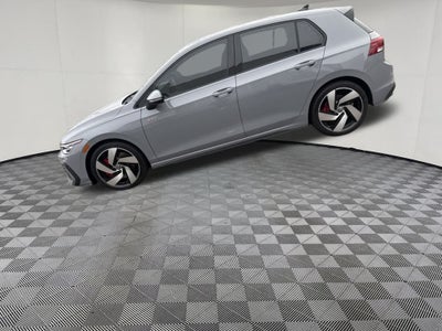 2026 Volkswagen Golf GTI 2.0T S