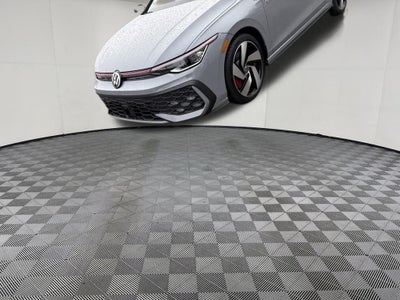 2026 Volkswagen Golf GTI 2.0T S