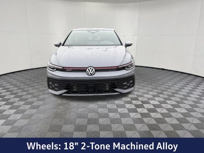 2026 Volkswagen Golf GTI 2.0T S
