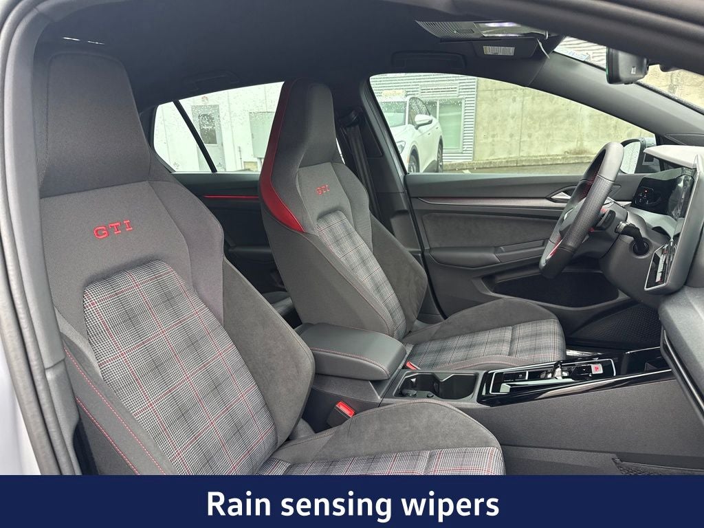 2026 Volkswagen Golf GTI 2.0T S