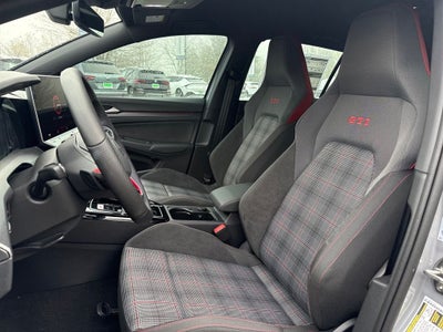 2026 Volkswagen Golf GTI 2.0T S