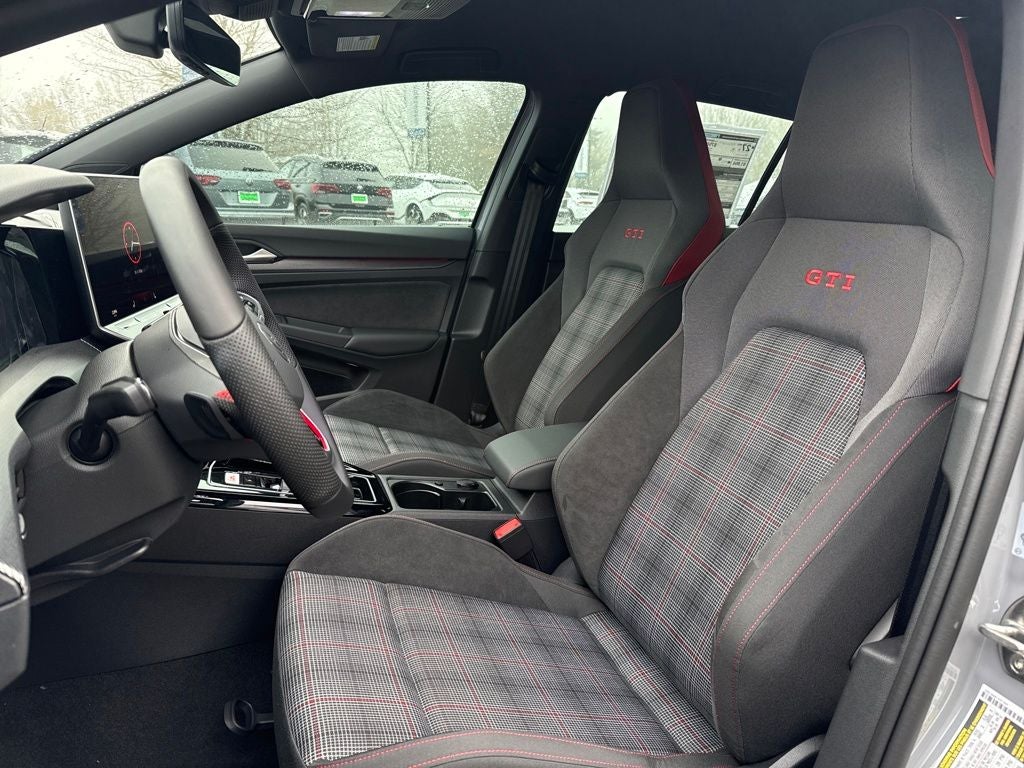 2026 Volkswagen Golf GTI 2.0T S