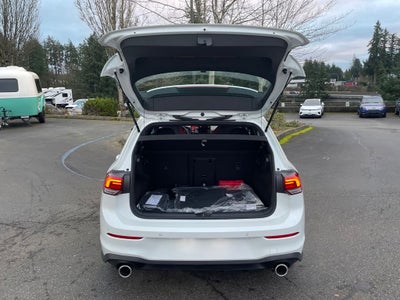 2026 Volkswagen Golf GTI 2.0T S