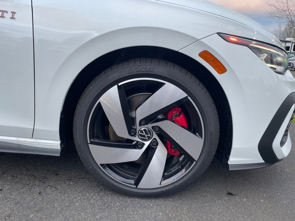 2026 Volkswagen Golf GTI 2.0T S