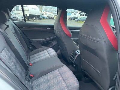 2026 Volkswagen Golf GTI 2.0T S