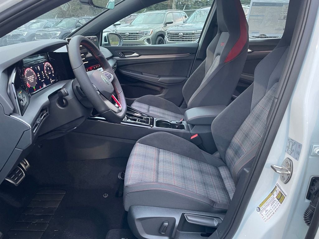 2026 Volkswagen Golf GTI 2.0T S