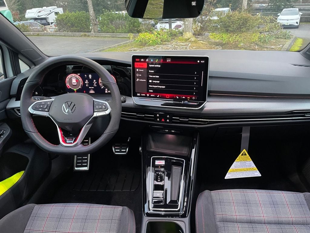 2026 Volkswagen Golf GTI 2.0T S