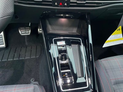 2026 Volkswagen Golf GTI 2.0T S